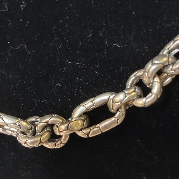 Sterling Silver Necklace